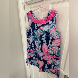 Girls Lilly Pulitzer Dress
